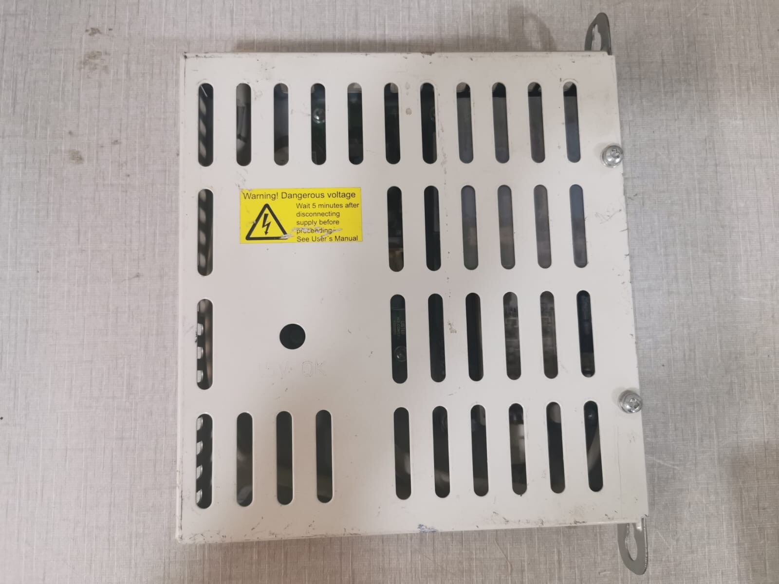 ABB 68657768 ABB Oy 68657768 PREV OF UNEXP STA GPUS-01C 2