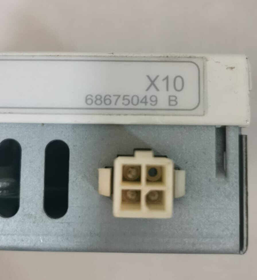 ABB 68657768 ABB Oy 68657768 PREV OF UNEXP STA GPUS-01C 3