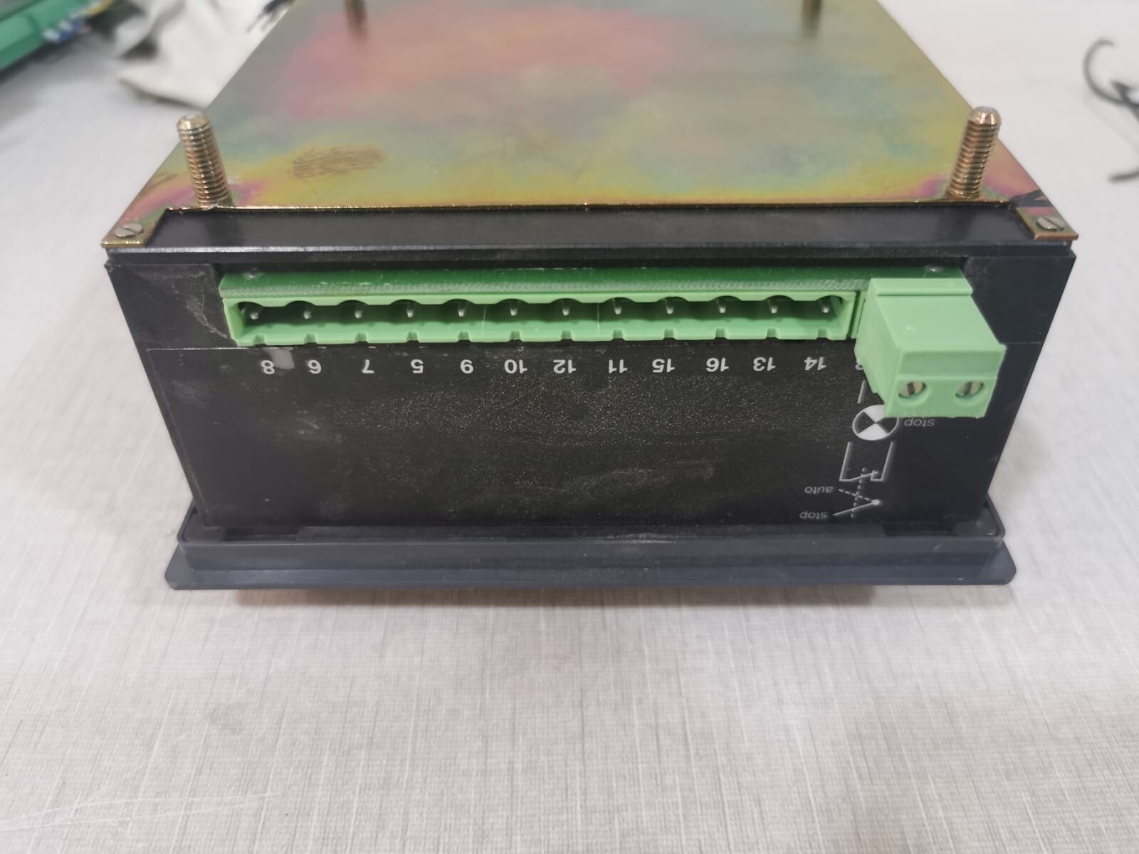 Merlin Gerin Compact NS BA Automatism MERLIN GERIN Compact NS BA Automatism 200V-240V 50/60 Hz 3