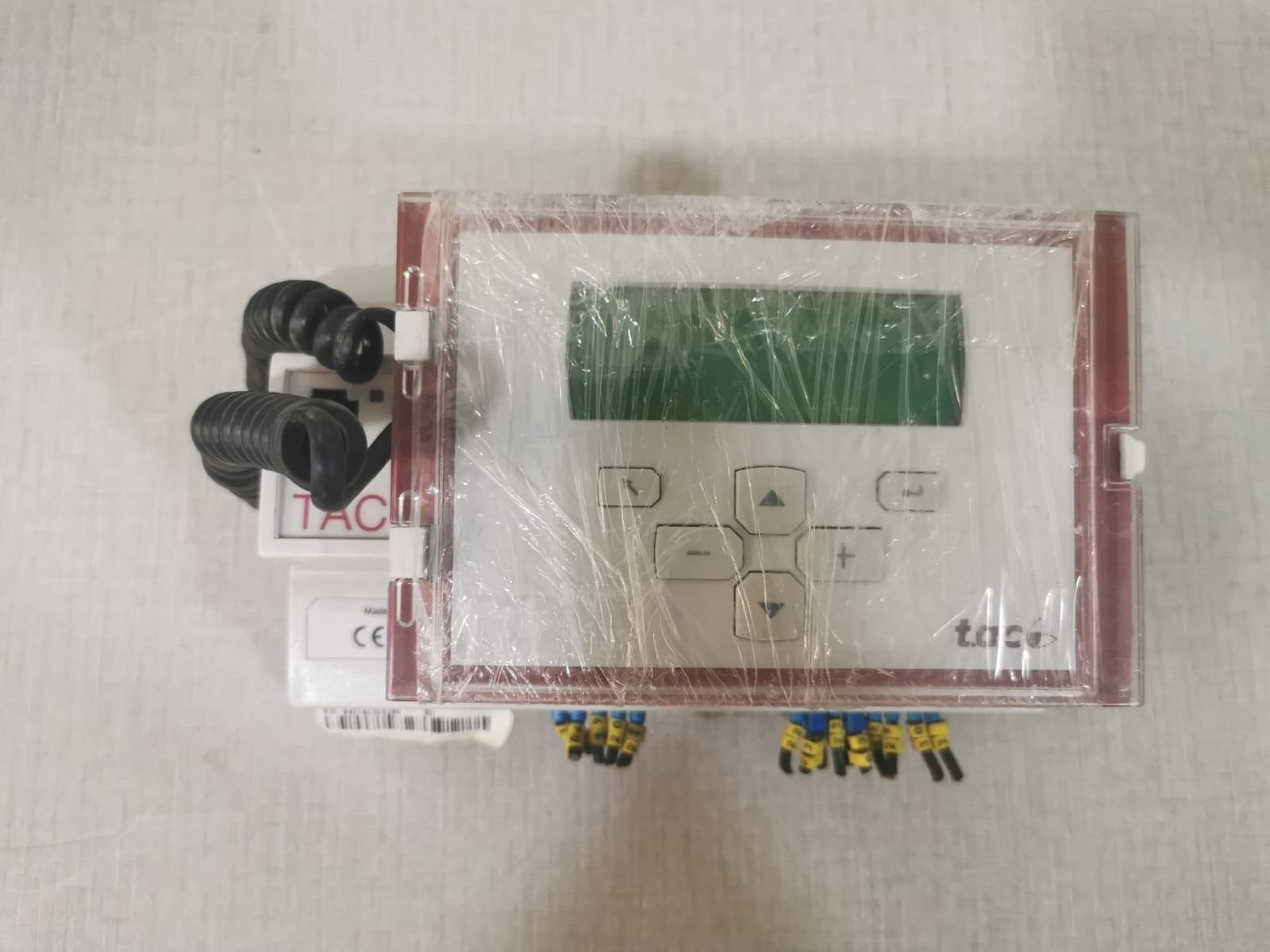 Schneider Electric XENTA-301 TAC Programmable TAC Xenta 301 with TAC Xenta OP 3