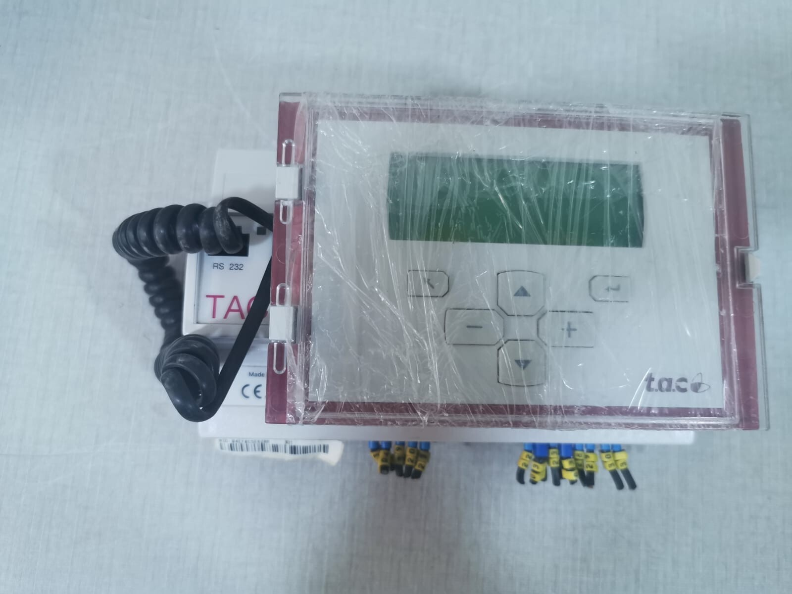 Schneider Electric XENTA-301 TAC Programmable TAC Xenta 301 with TAC Xenta OP 7