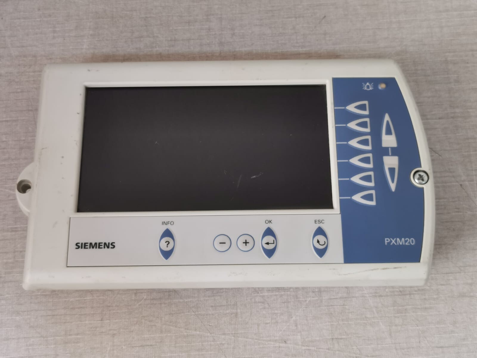 Siemens PXM20 SIEMENS PXM20 Operator Unit | 50/60Hz, 5W, 12VA - W/O ANY ACCESSORIES 3