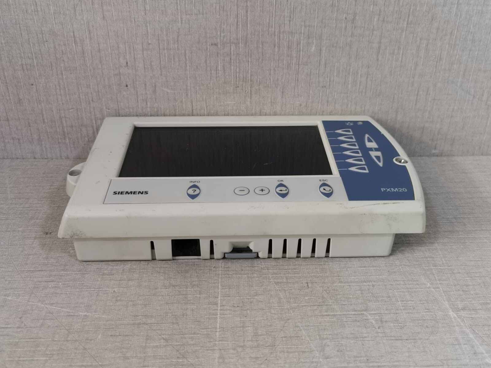 Siemens PXM20 SIEMENS PXM20 Operator Unit | 50/60Hz, 5W, 12VA - W/O ANY ACCESSORIES 4