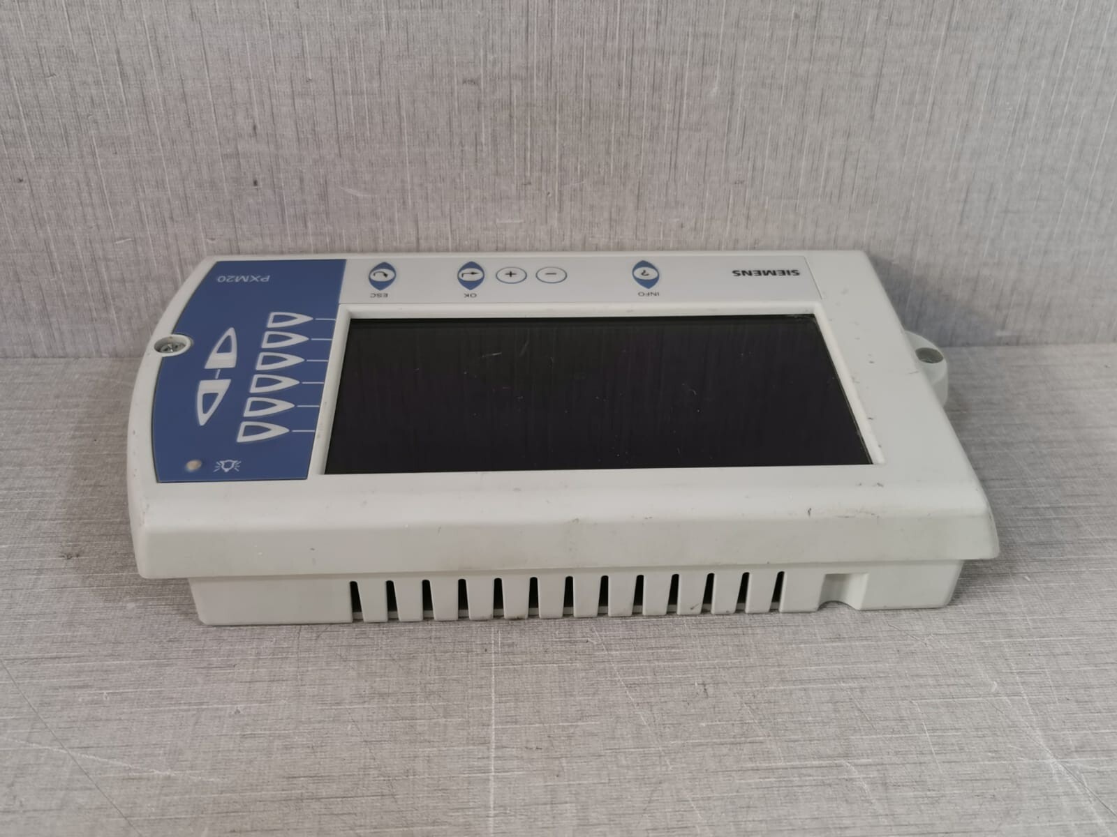 Siemens PXM20 SIEMENS PXM20 Operator Unit | 50/60Hz, 5W, 12VA - W/O ANY ACCESSORIES 5