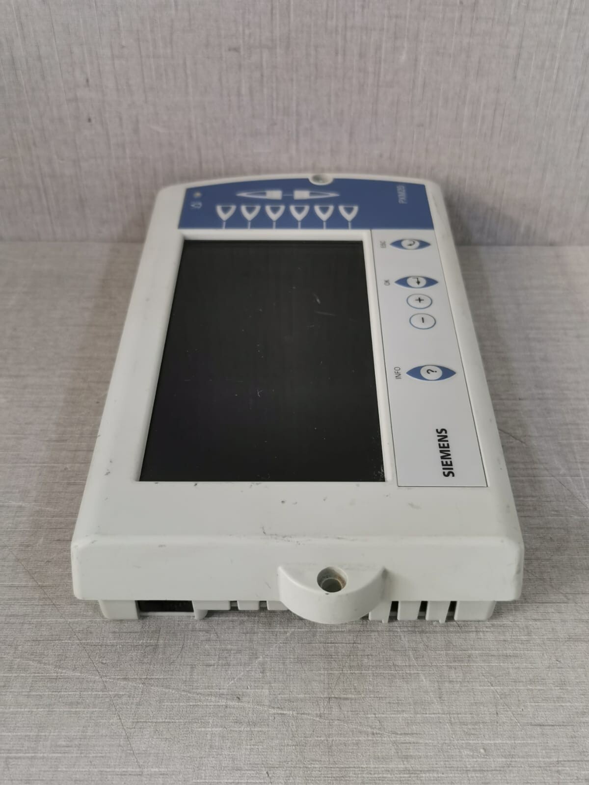 Siemens PXM20 SIEMENS PXM20 Operator Unit | 50/60Hz, 5W, 12VA - W/O ANY ACCESSORIES 7