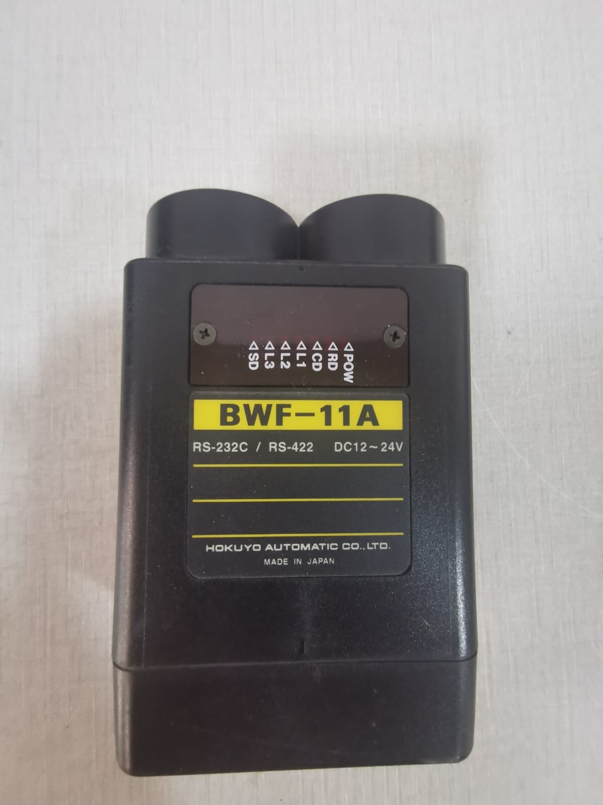 Hokuyo BWF-11A Hokuyo BWF-11A Optical Data Transmission 2