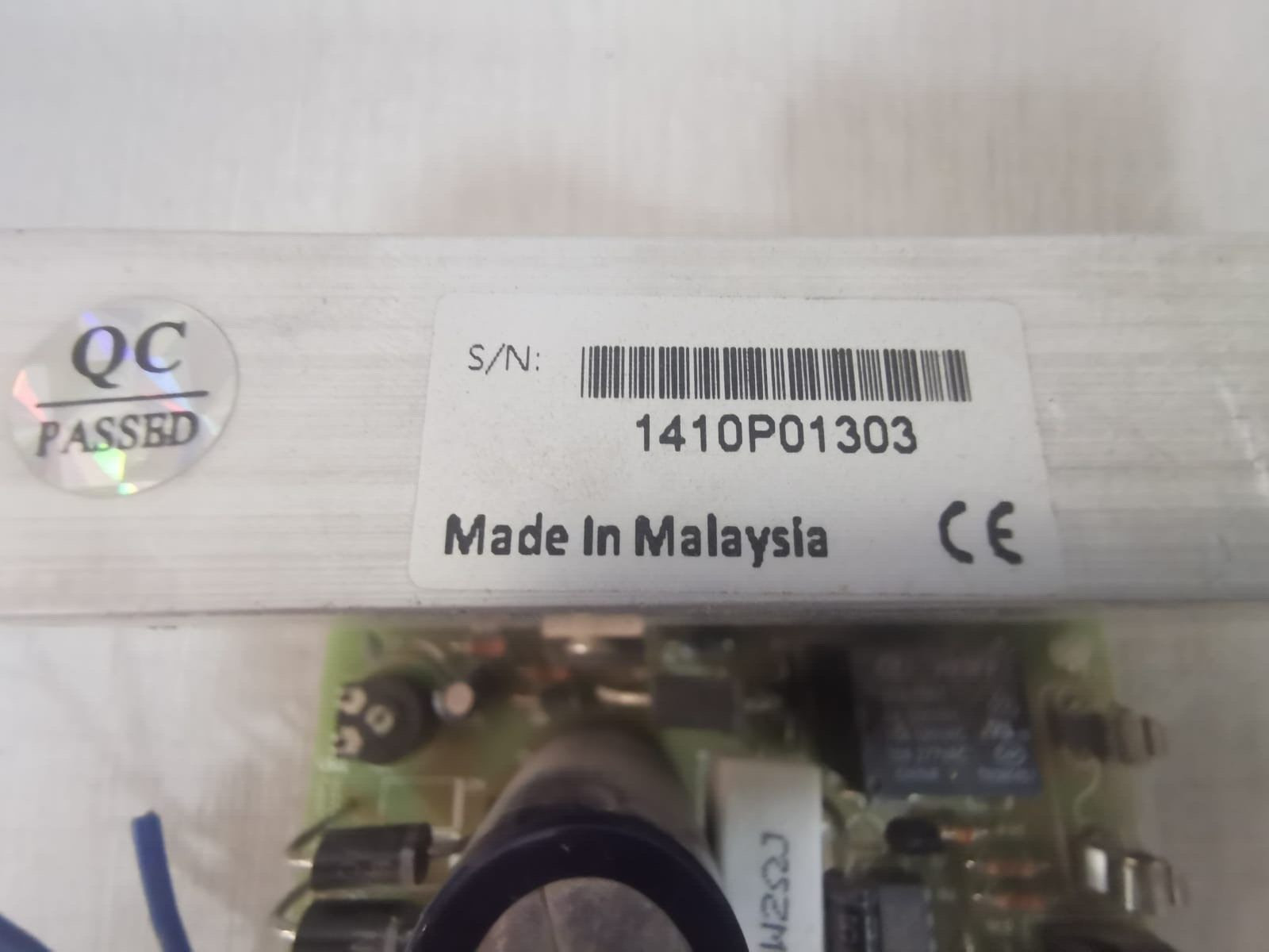 Elock KY100-V1R2 Elock KY100-V1R2 Power Supply 3