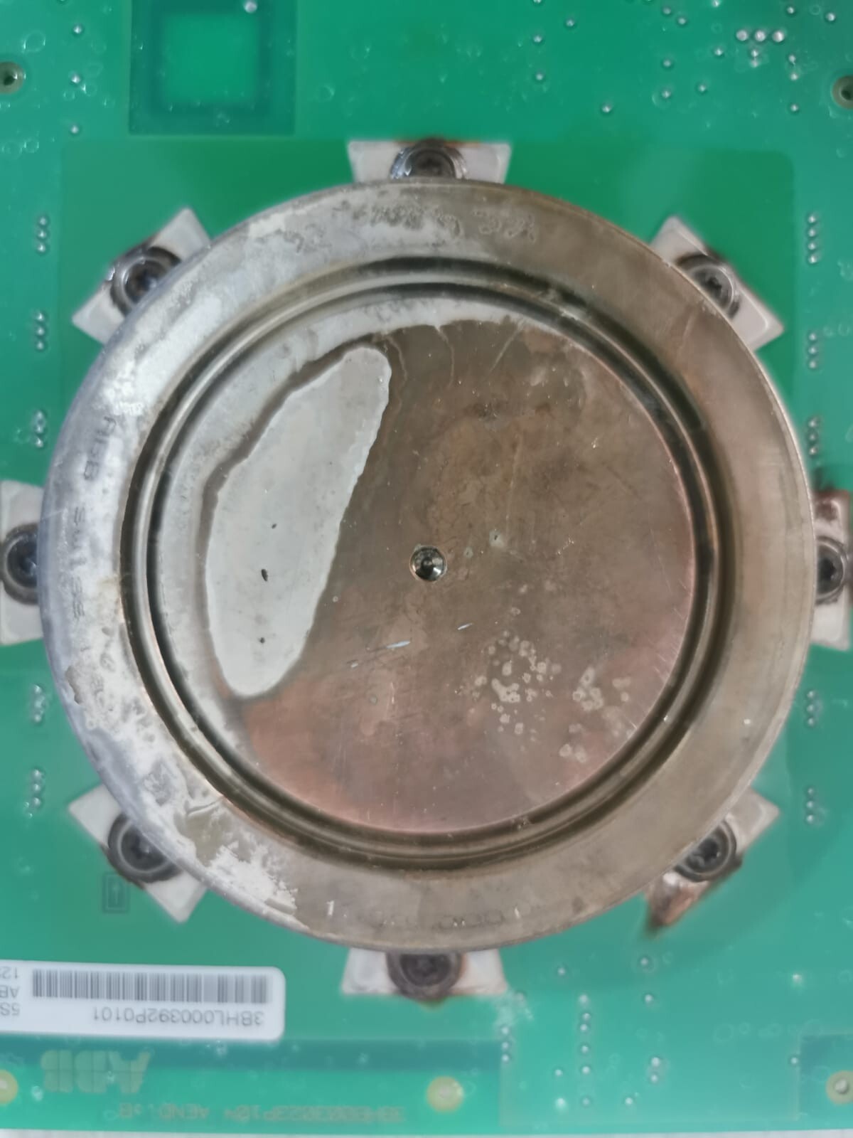 ABB 5SXE 05-0152 ABB 3BHB003230R0101 5SXE 05-0152 Drive Board 3