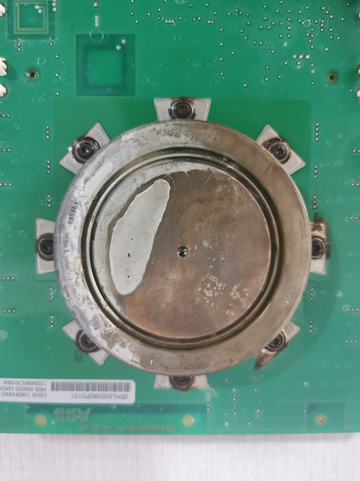 ABB 5SXE 05-0152 ABB 3BHB003230R0101 5SXE 05-0152 Drive Board 5