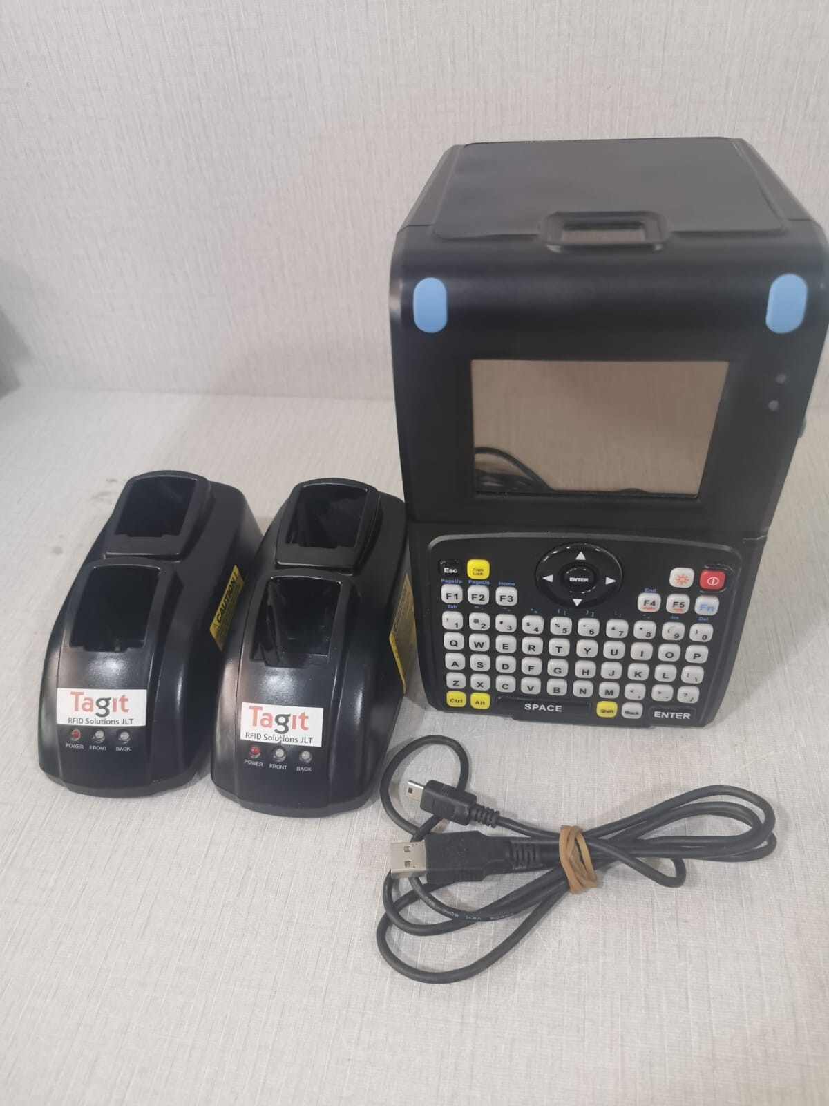 Tagit CS101C Tagit CS101C Handheld RFID Reader Need battery 8