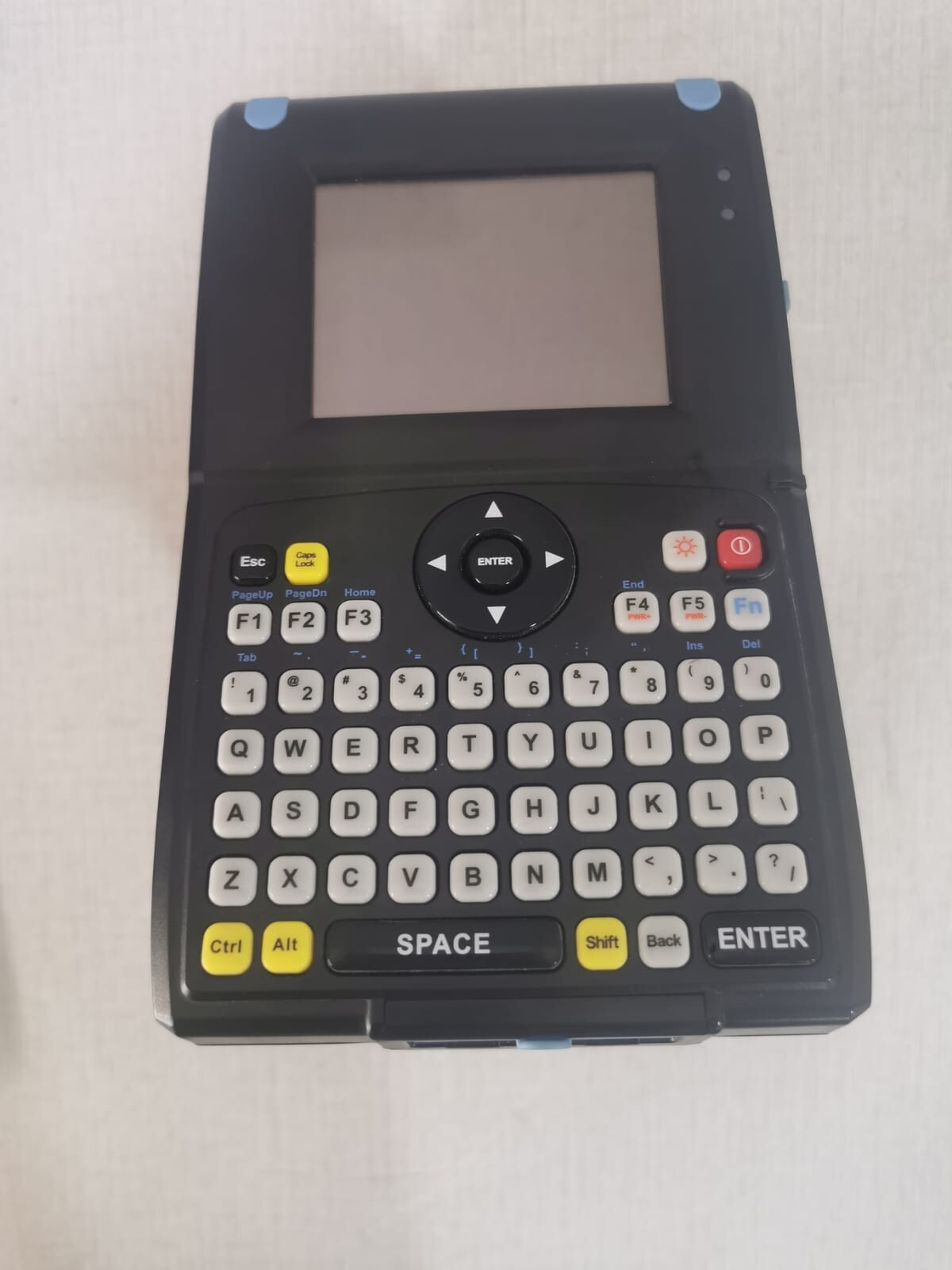 Tagit CS101C Handheld RFID Reader Need battery