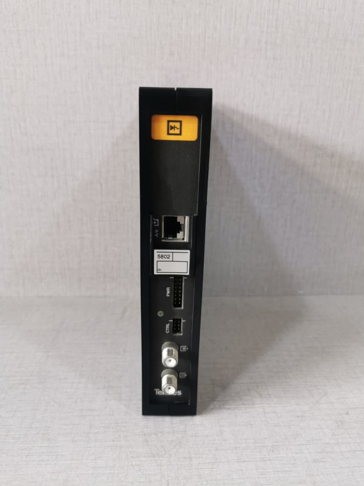 TELEVES 5802 SINGLE CHANNEL ANALOG MODULE