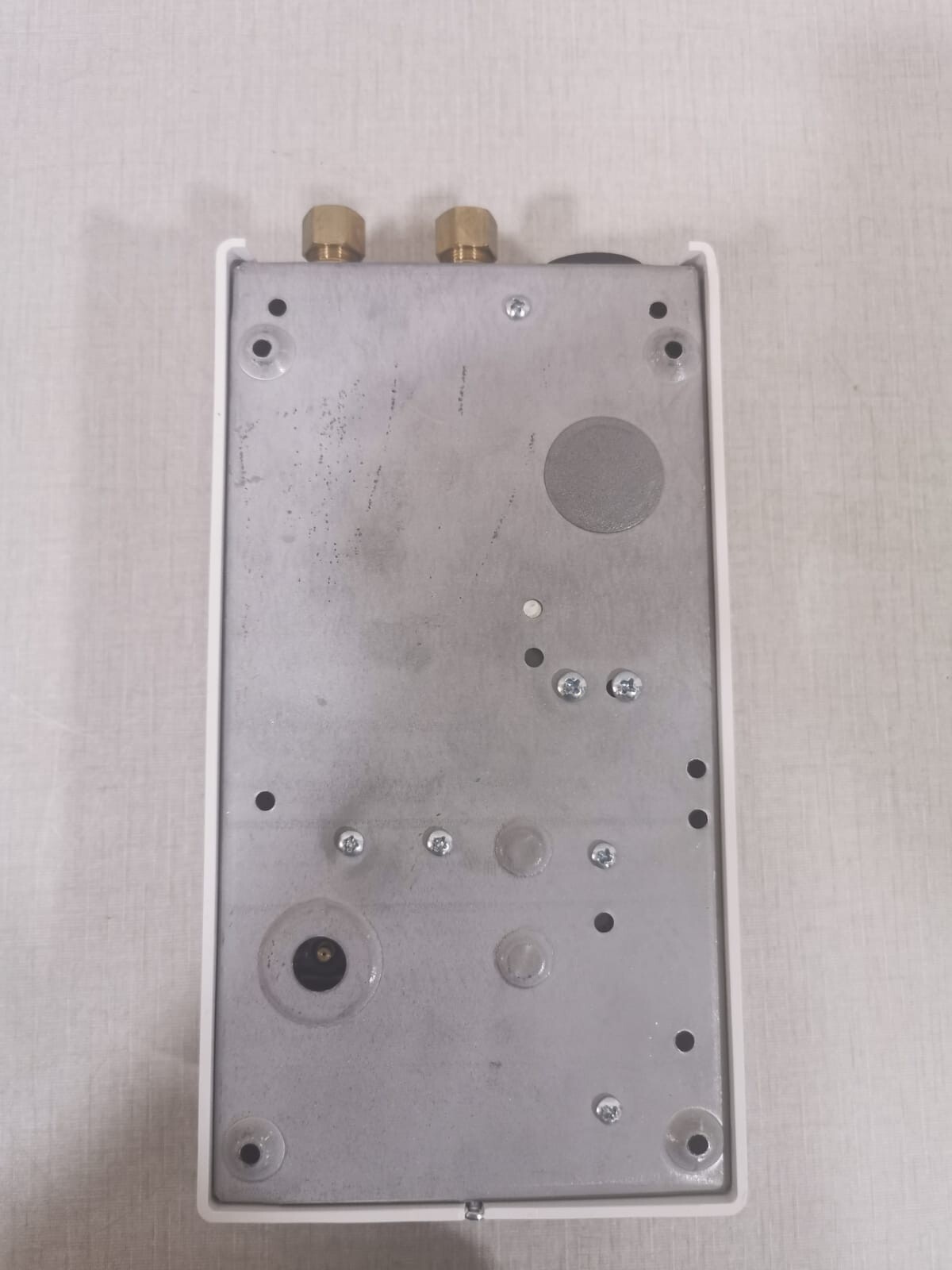 Eemax SP005240SASO Eemax SP005240SASO 240VAC/60HZ ELECTRIC TANKLESS WATER HEATER 7