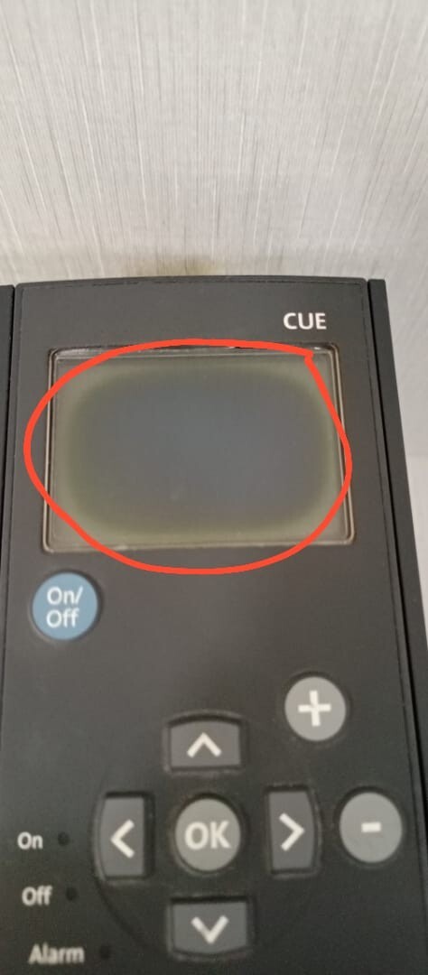 Grundfos CUE202P2K2T5E20H1XGXXXXSXXXXAXBXCXXXXDX GRUNDFOS CUE / CUE202P2K2T5E20H1XGXXXXSXXXXAXBXCXXXXDX Need change Screen 2