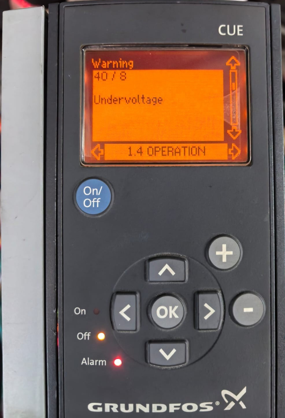 Grundfos CUE202P2K2T5E20H1XGXXXXSXXXXAXBXCXXXXDX GRUNDFOS CUE Frequency regulator CUE202P2K2T5E20H1XGXXXXSXXXXAXBXCXXXXDX 3