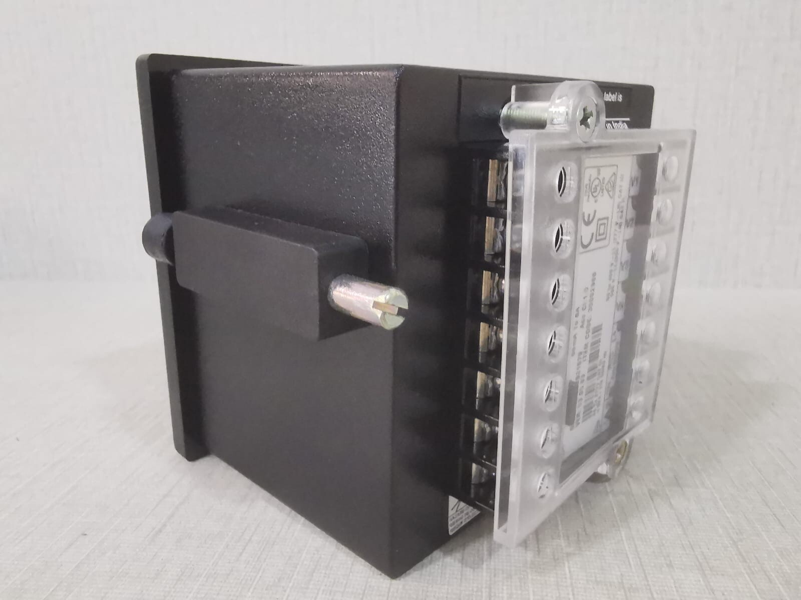 Schneider Electric METSEPM1000 Schneider Electric EasyLogic PM1000 Power Meter METSEPM1000 6