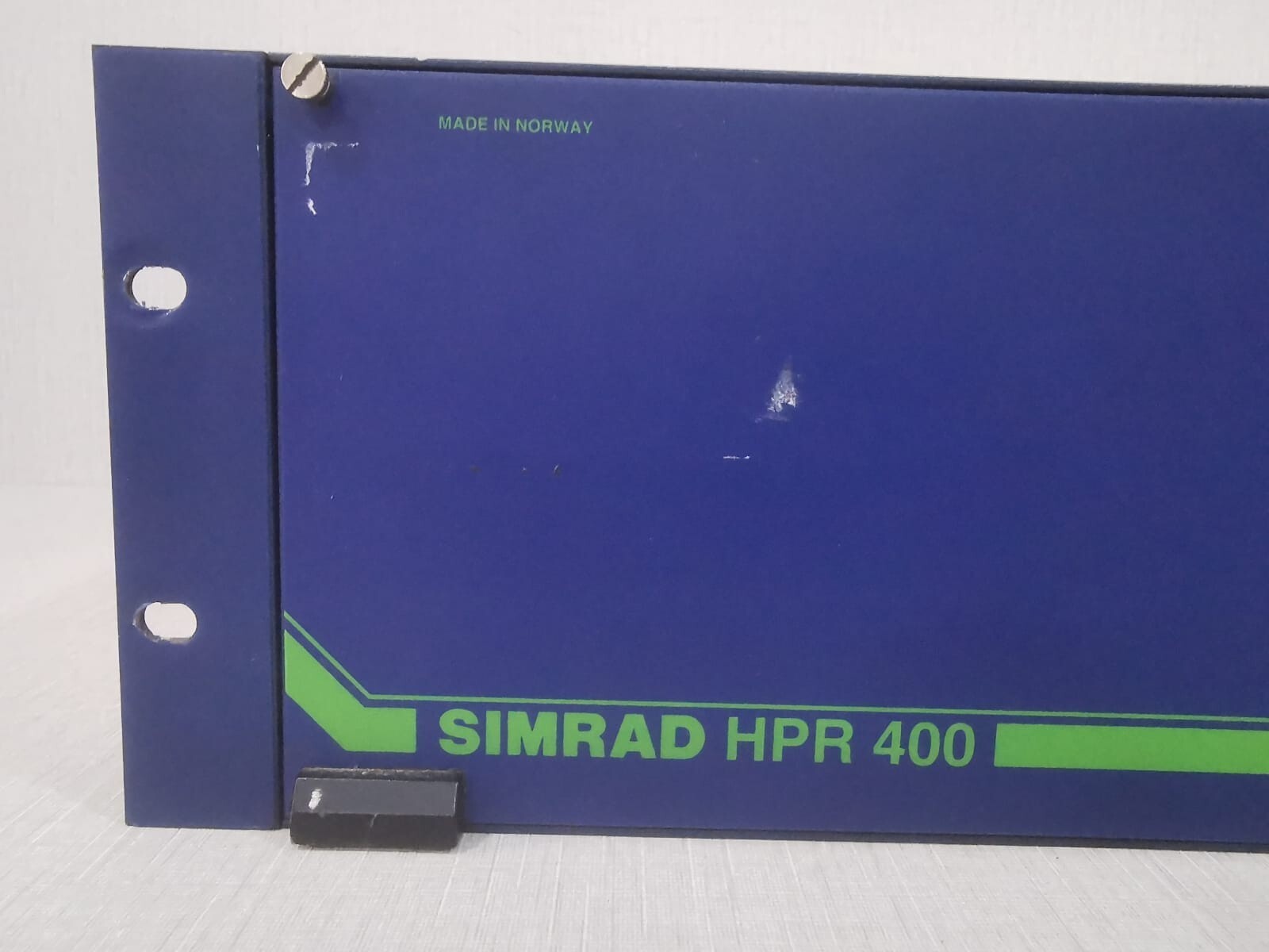 SIMRAD 125-217517 SIMRAD HPR 400 HYDROACOUSTIC POSITION REFERENCE 125-217517 10