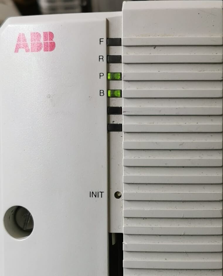 ABB 3BSE018110R1 ABB AC 800M/PM860 3BSE018110R1 PR;G PROCESSOR WITH 3BSE018100R1/PM860K01 BASE 2