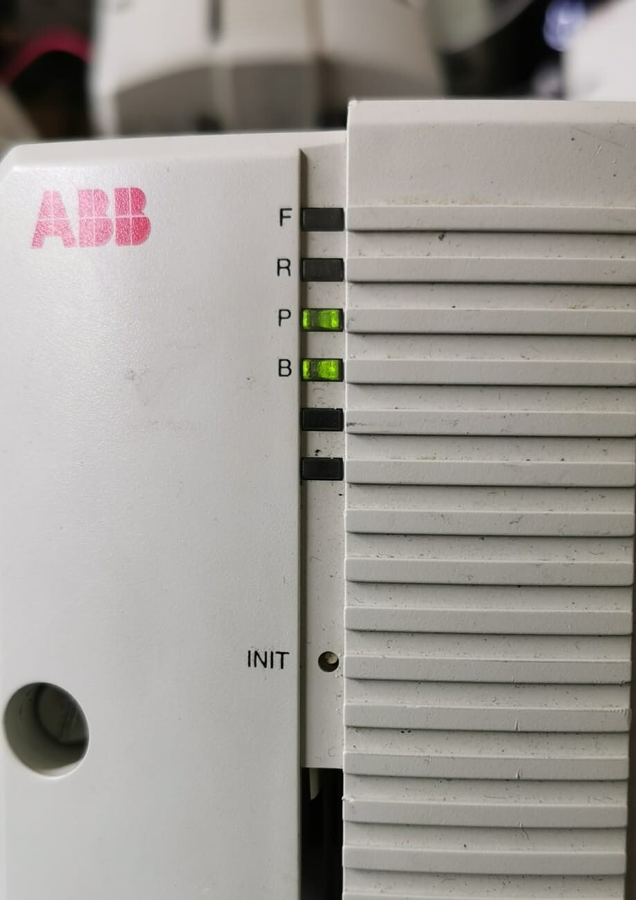 ABB 3BSE018110R1 ABB AC 800M/PM860 3BSE018110R1 PR;G PROCESSOR WITH 3BSE018100R1/PM860K01 BASE 3