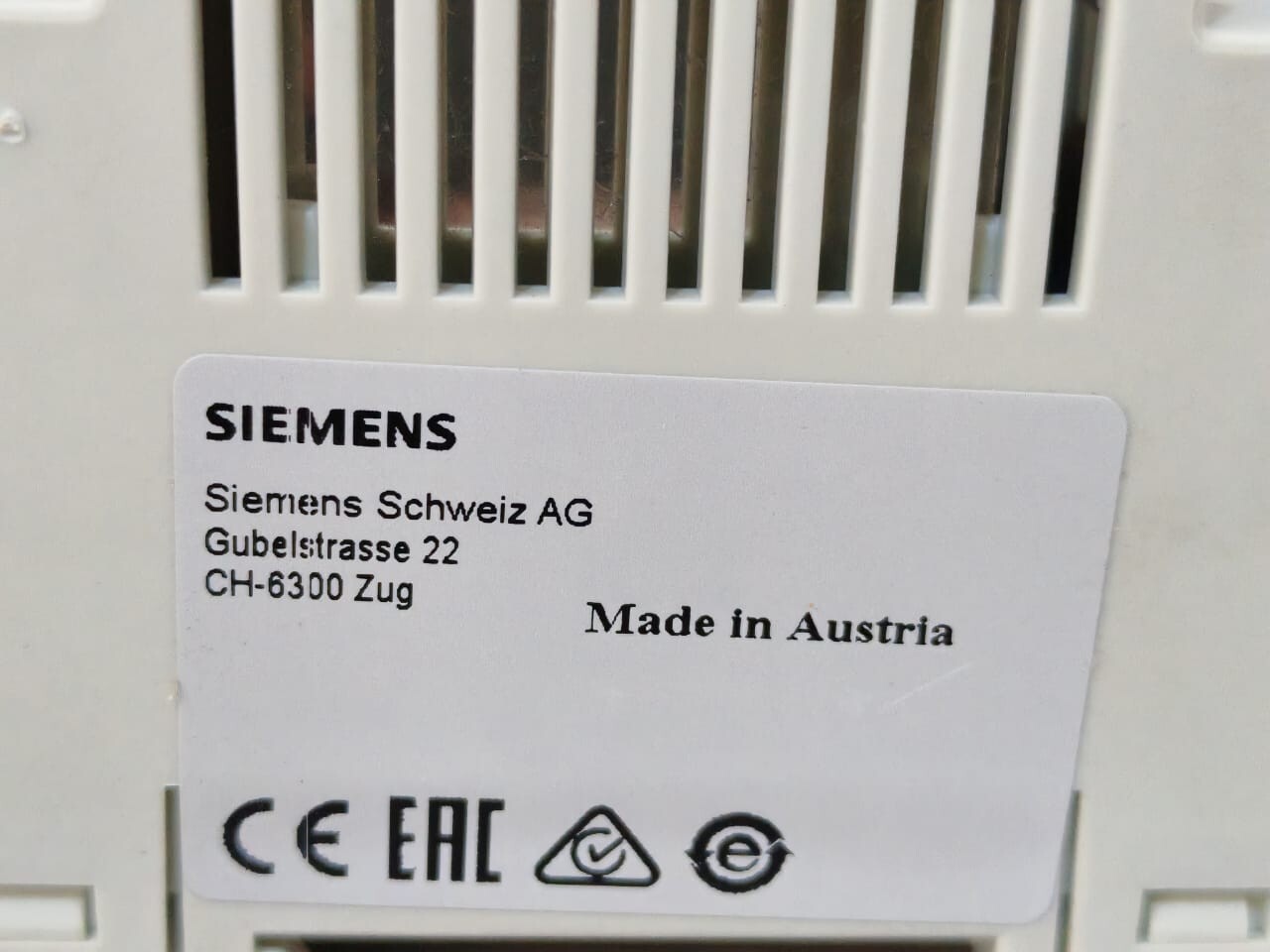 Siemens 5WG1 527-1AB51 SIEMENS 5WG1 527-1AB51 UNIVERSAL DIMMER SUBMODULE 20-1000VA 230V 7