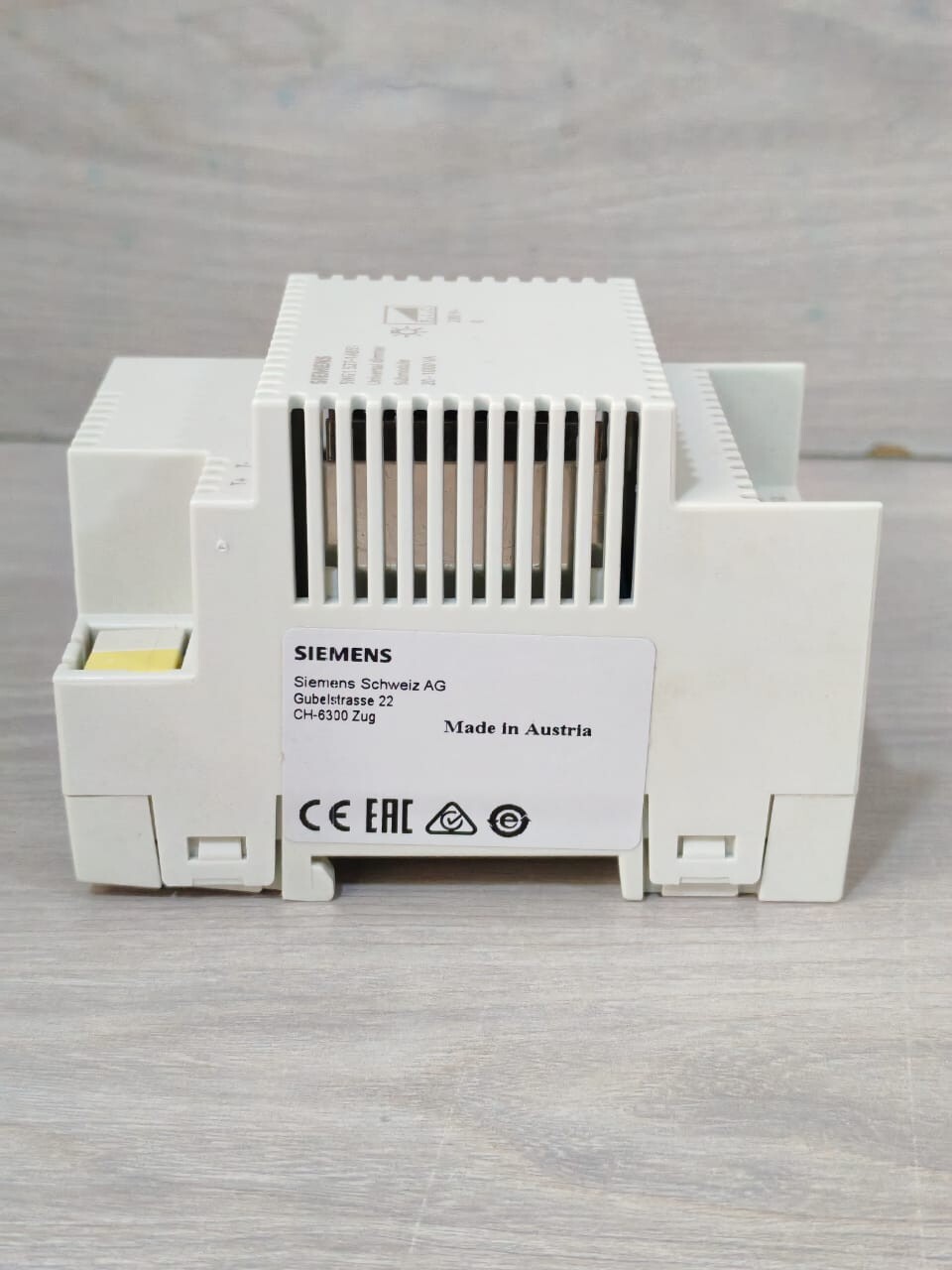 Siemens 5WG1 527-1AB51 SIEMENS 5WG1 527-1AB51 UNIVERSAL DIMMER SUBMODULE 20-1000VA 230V 9