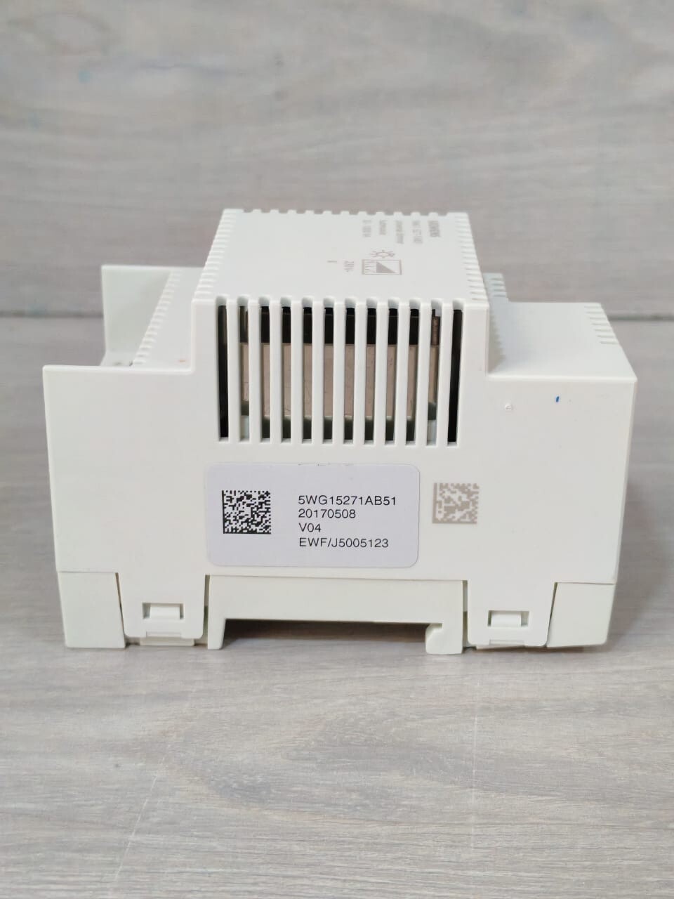 Siemens 5WG1 527-1AB51 SIEMENS 5WG1 527-1AB51 UNIVERSAL DIMMER SUBMODULE 20-1000VA 230V 10