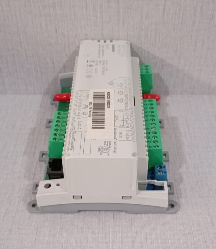 Siemens RX32.1/00032 Siemens RXC32.1/ RX32.1/00032 AC 24V-6VA 50/60HZ T50 Room Controller 3