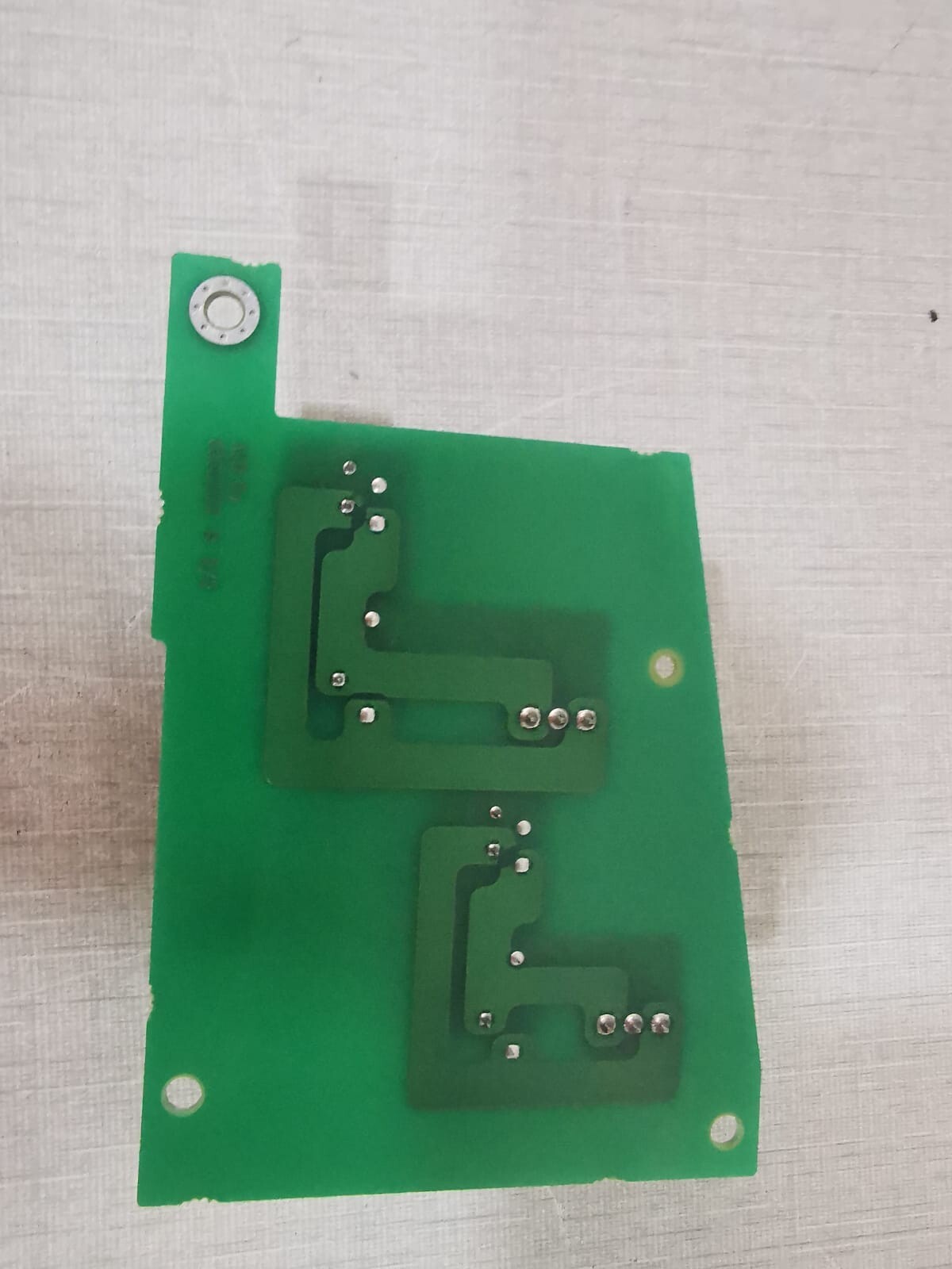 ABB 68352151 B 1/2 ABB Oy GCUR-5511 Circuit Board 68352151 B 1/2 4