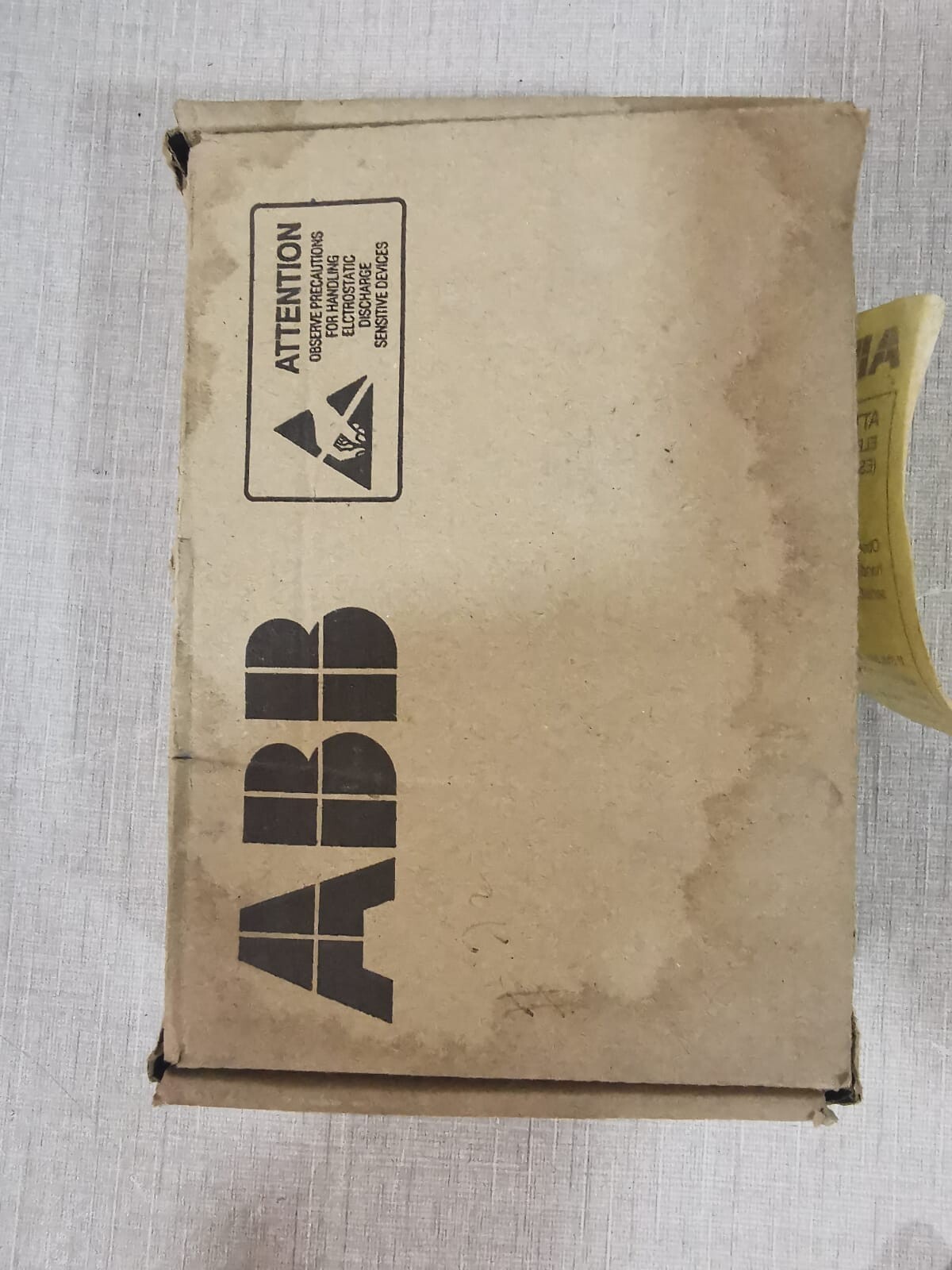 ABB 68352151 B 1/2 ABB Oy GCUR-5511 Circuit Board 68352151 B 1/2 5