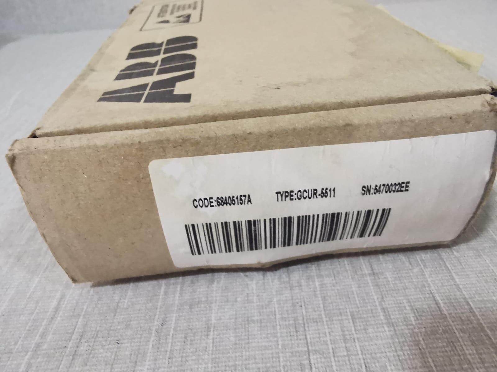 ABB 68352151 B 1/2 ABB Oy GCUR-5511 Circuit Board 68352151 B 1/2 6