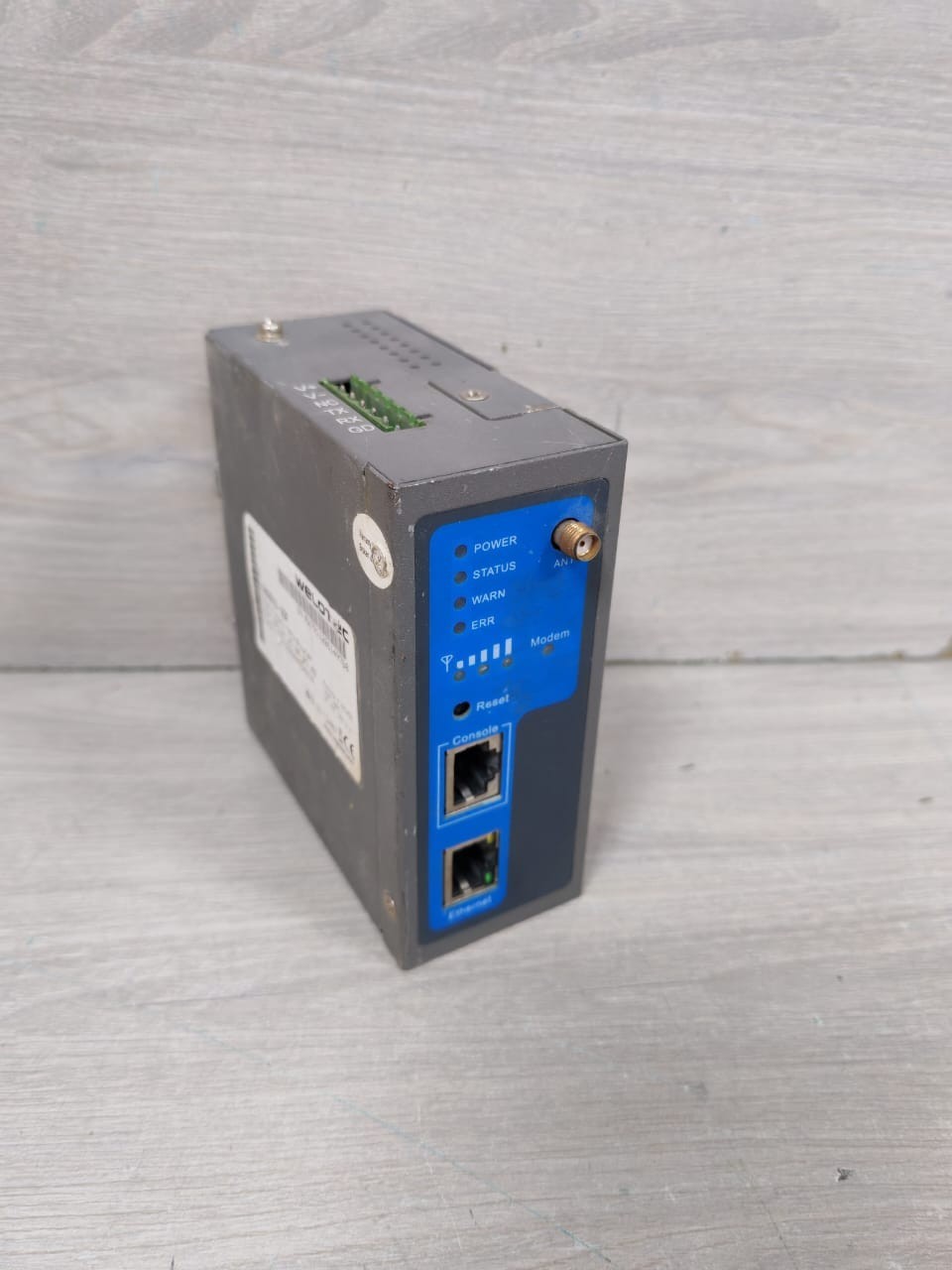 WELOTEC TK701U-232 WELOTEC TK701U-232 VPN Router 2