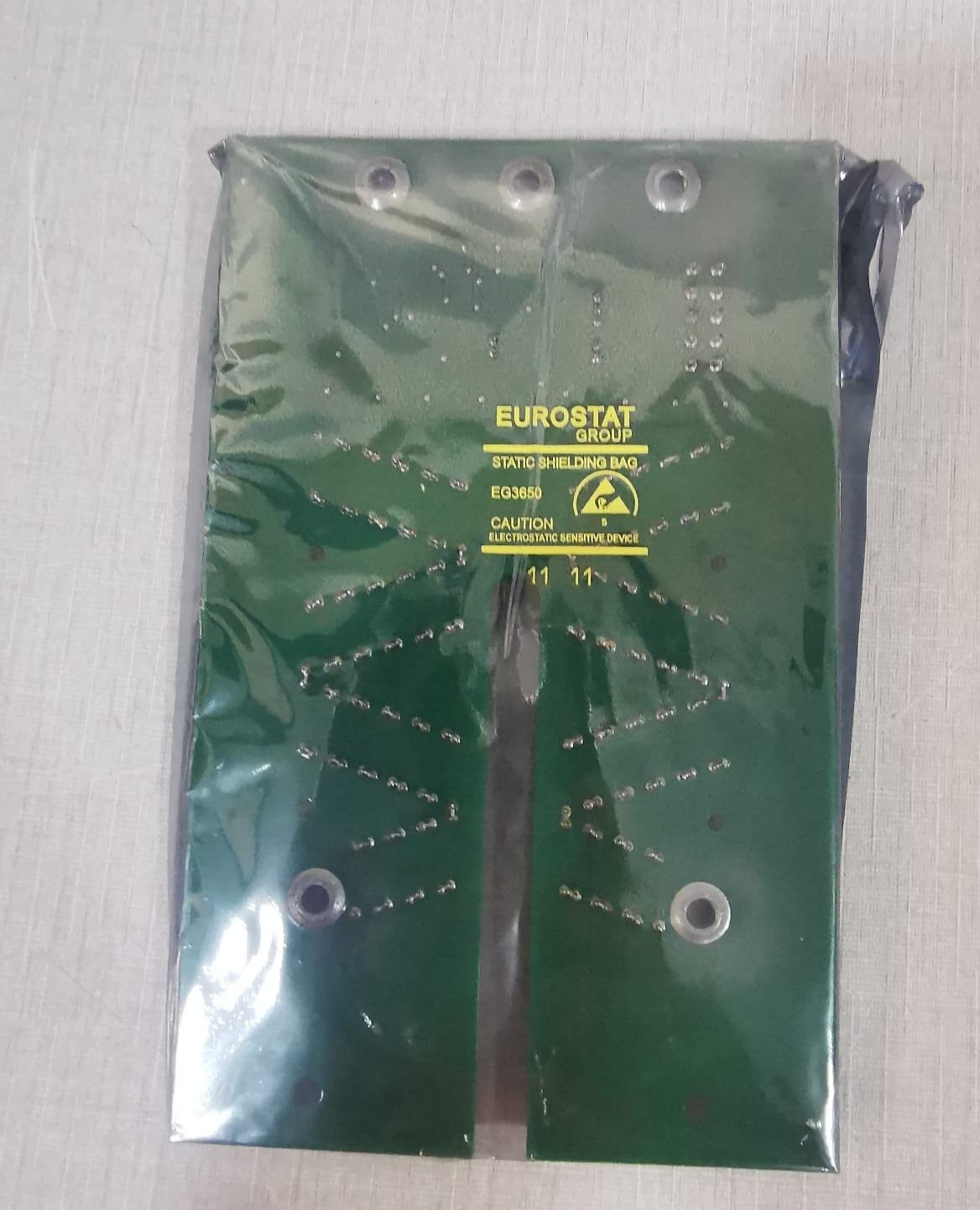 GE PIB-701A GE PIB-701A VOLTAGE MEASUREMENT PCB BOARD 4