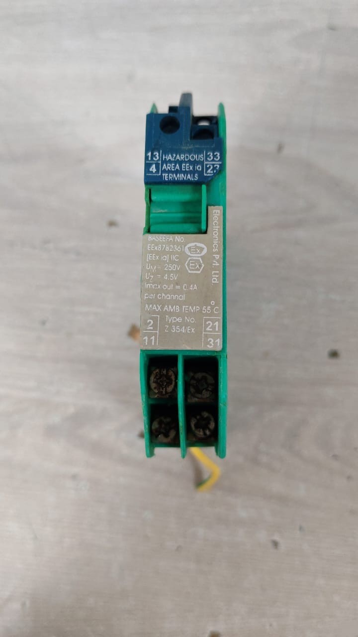 Osna Z354/EX OSNA ELECTRONICS Z354/Ex Barrier Device 5V 2