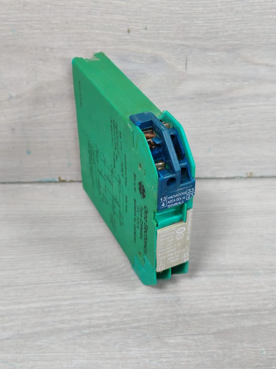 Osna Z354/EX OSNA ELECTRONICS Z354/Ex Barrier Device 5V 3