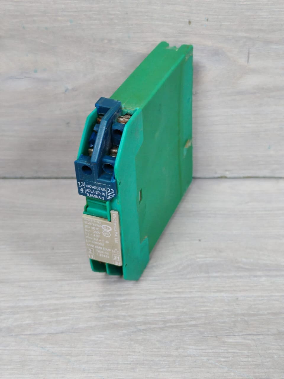 Osna Z354/EX OSNA ELECTRONICS Z354/Ex Barrier Device 5V 4