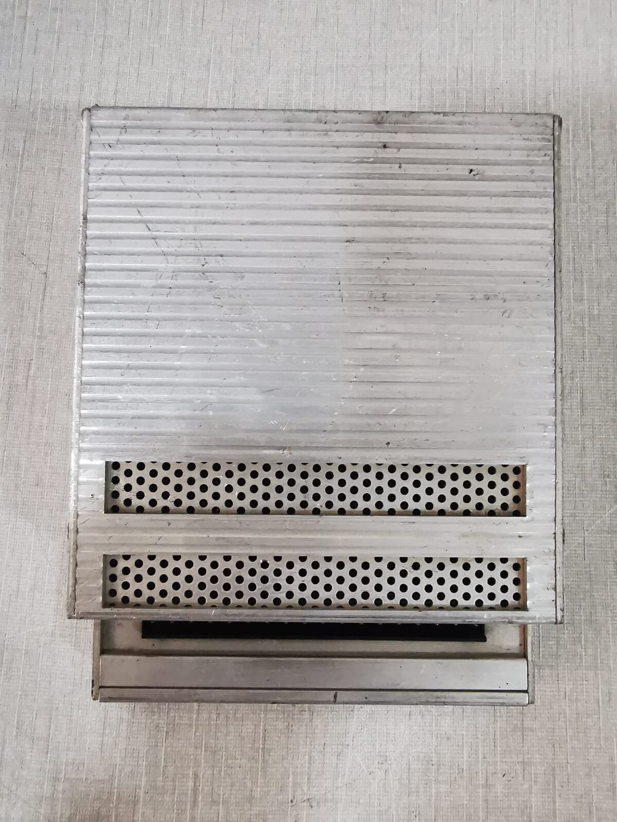 TETRA PAK PAK-90025 TETRA PAK 90025-17 INPUT MODULE 4
