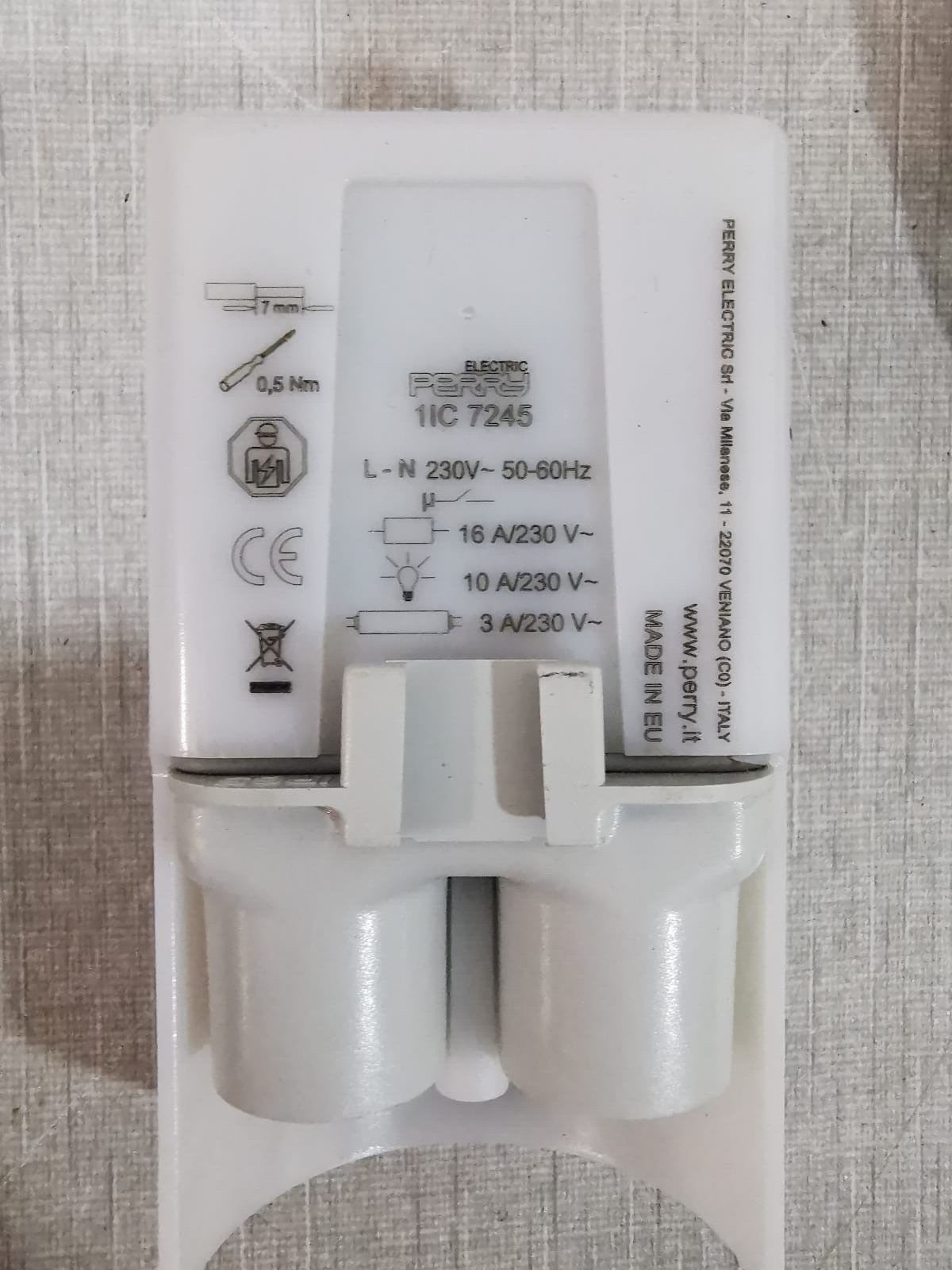 PERRY 1IC-7245 ELECTRIC PERRY 1IC 7245 Light Control 3