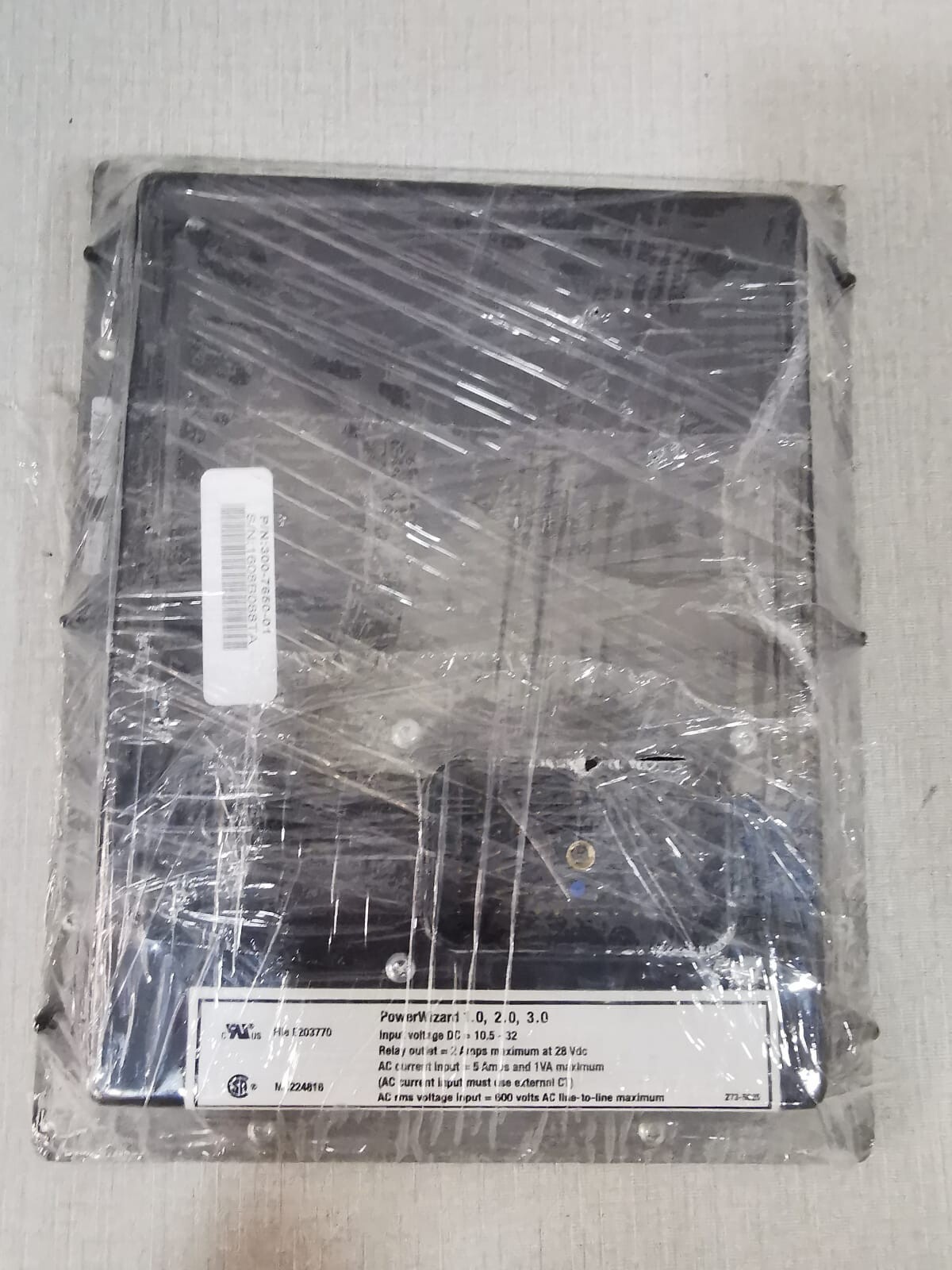 FG Wilson POWERWIZARD-2.0 POWERWIZARD 2.0 FG WILSON POWERWIZARD 1.0,2.0,3.0 Generator Control Panel 3
