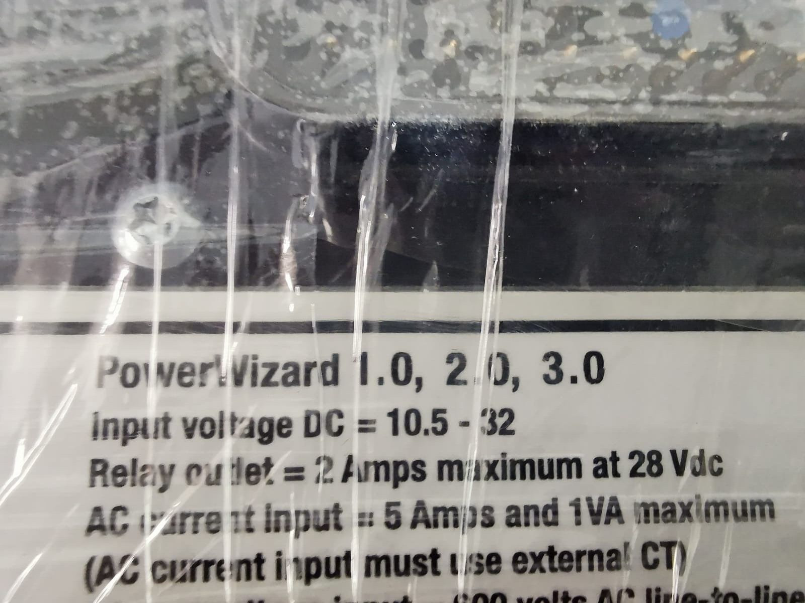 FG Wilson POWERWIZARD-2.0 POWERWIZARD 2.0 FG WILSON POWERWIZARD 1.0,2.0,3.0 Generator Control Panel 5