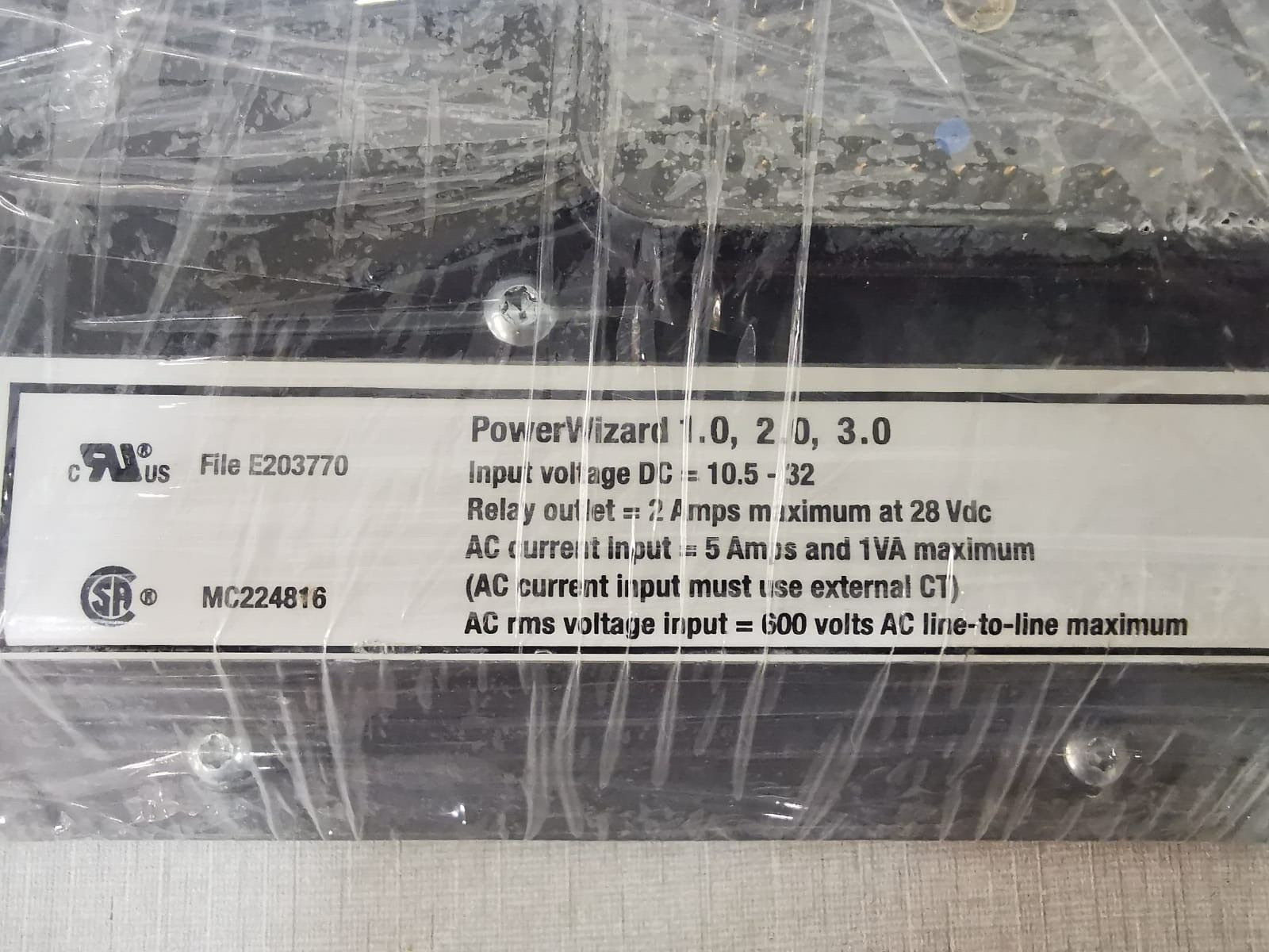 FG Wilson POWERWIZARD-2.0 POWERWIZARD 2.0 FG WILSON POWERWIZARD 1.0,2.0,3.0 Generator Control Panel 6