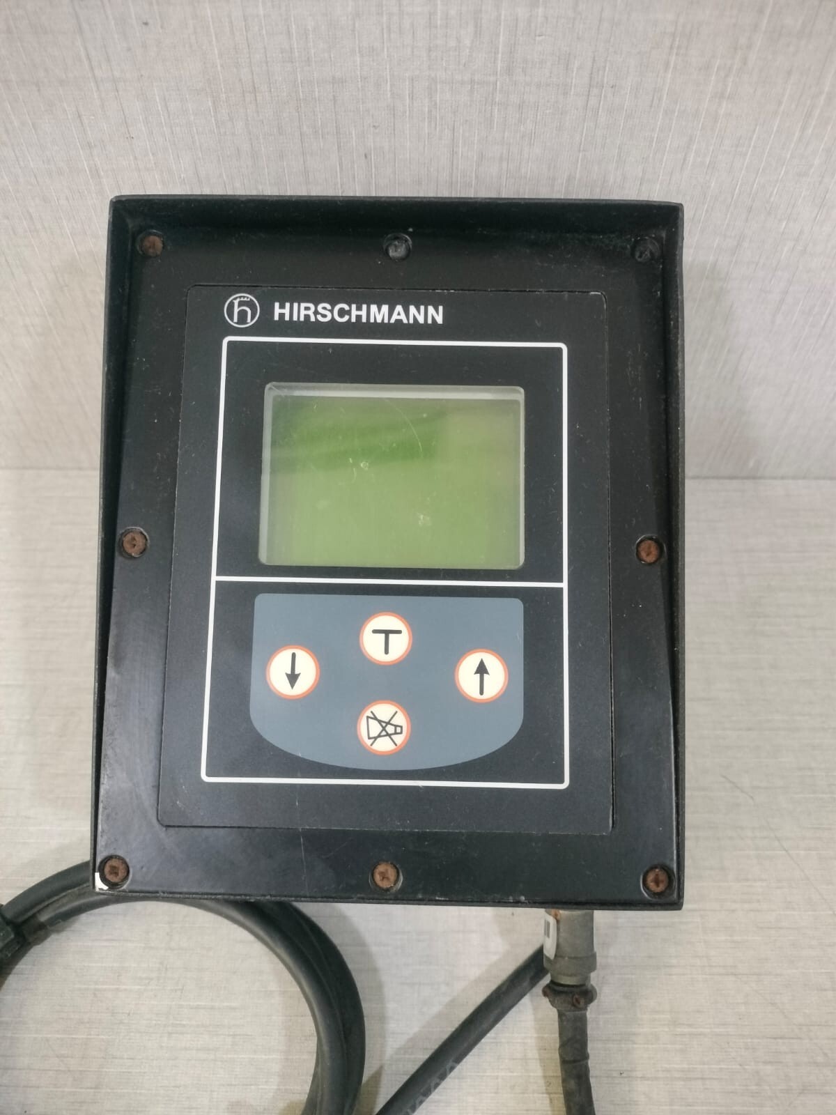 Hirschmann HC1900 HIRSCHMANN HC1900 LIFTING WEIGHT LIMITER 2