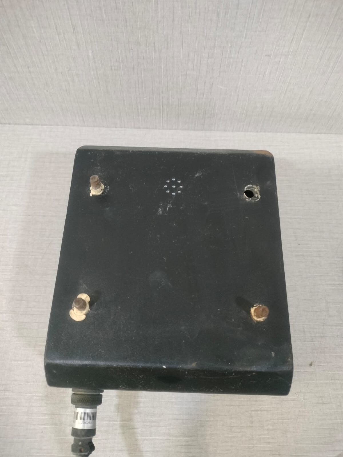 Hirschmann HC1900 HIRSCHMANN HC1900 LIFTING WEIGHT LIMITER 7