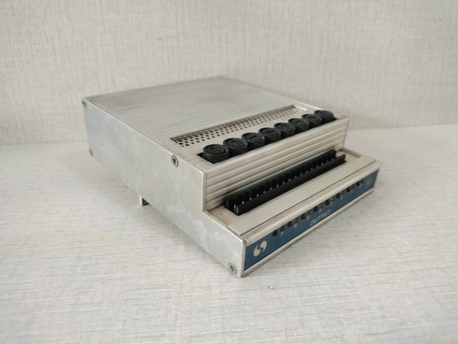 TETRA PAK 971-156-004 REV.0 TETRA PAK 90025-37 REV 812 / 971-156-004 REV.0 INPUT MODULE 2