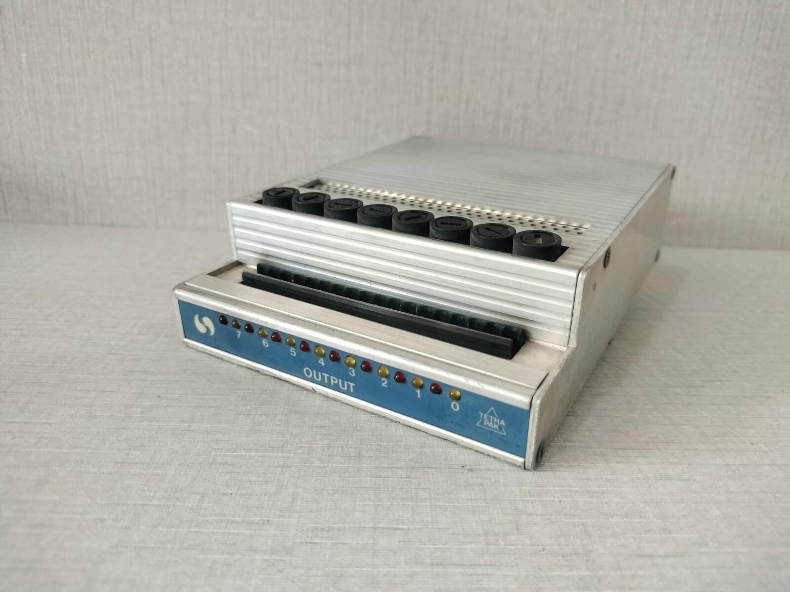 TETRA PAK 971-156-004 REV.0 TETRA PAK 90025-37 REV 812 / 971-156-004 REV.0 INPUT MODULE 3