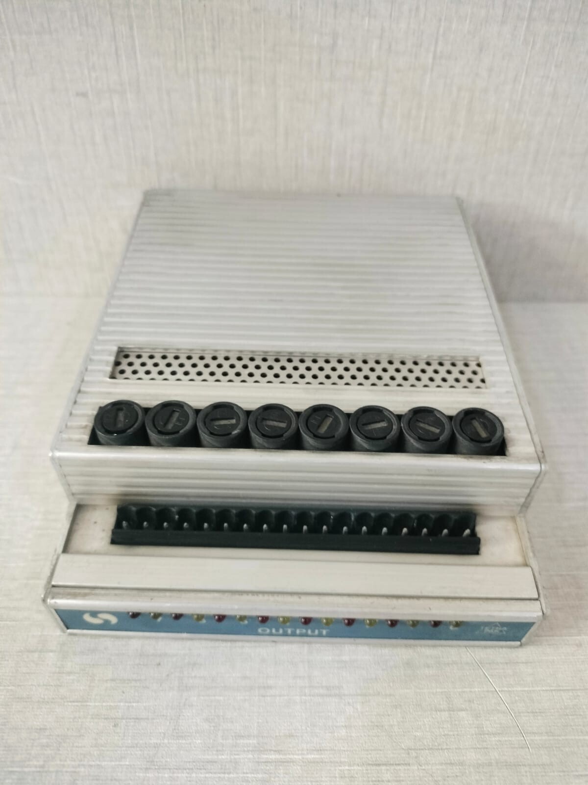 TETRA PAK 971-156-004 REV.0 TETRA PAK 90025-37 REV 812 / 971-156-004 REV.0 INPUT MODULE 4