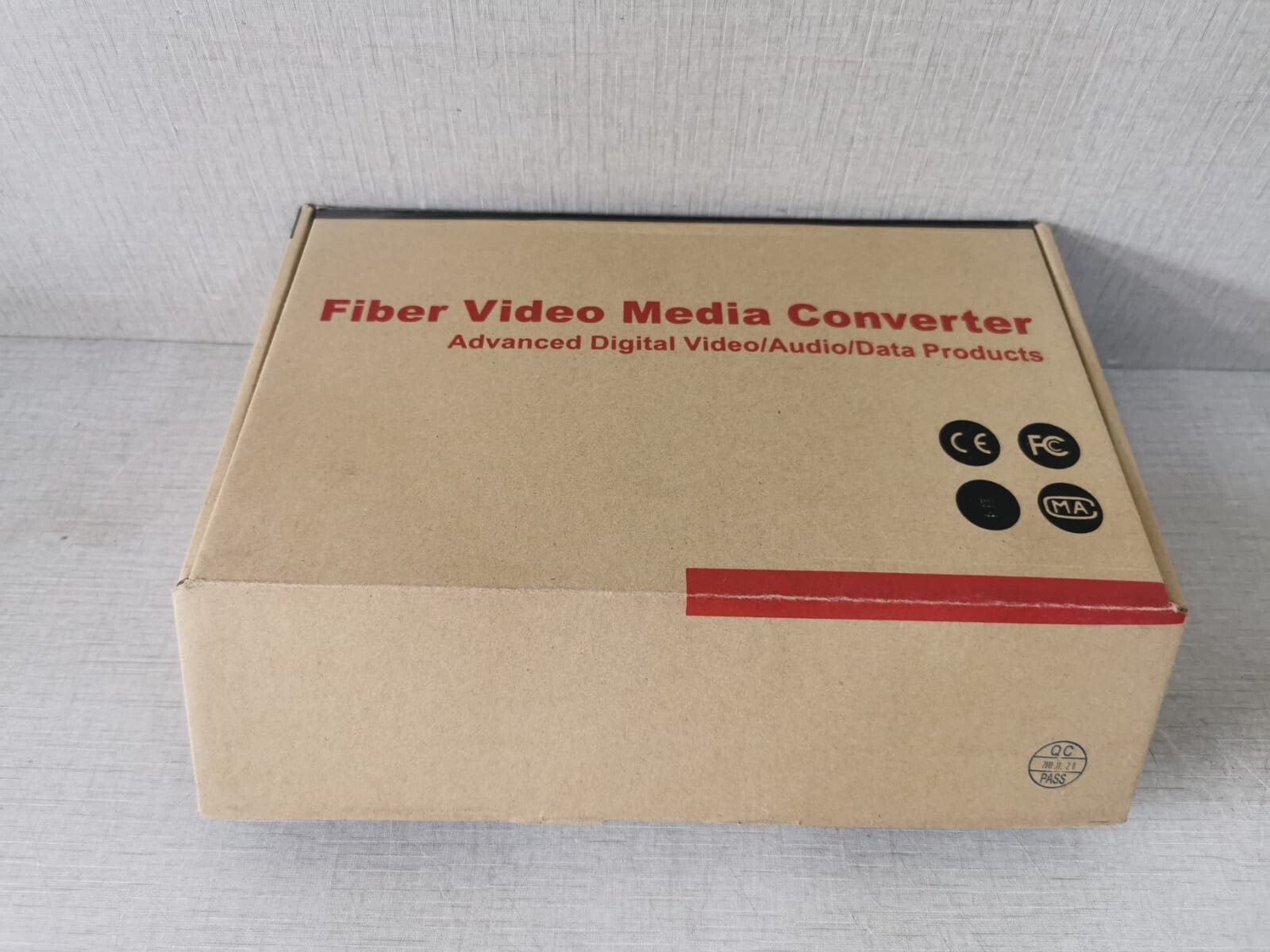 TOPTEN TOP-R2V1RDFC-20K TOPTEN TOP-R2V1RDFC-20K VIDEO AUDIO DATA CONVERTER Transmitter & Receiver 10