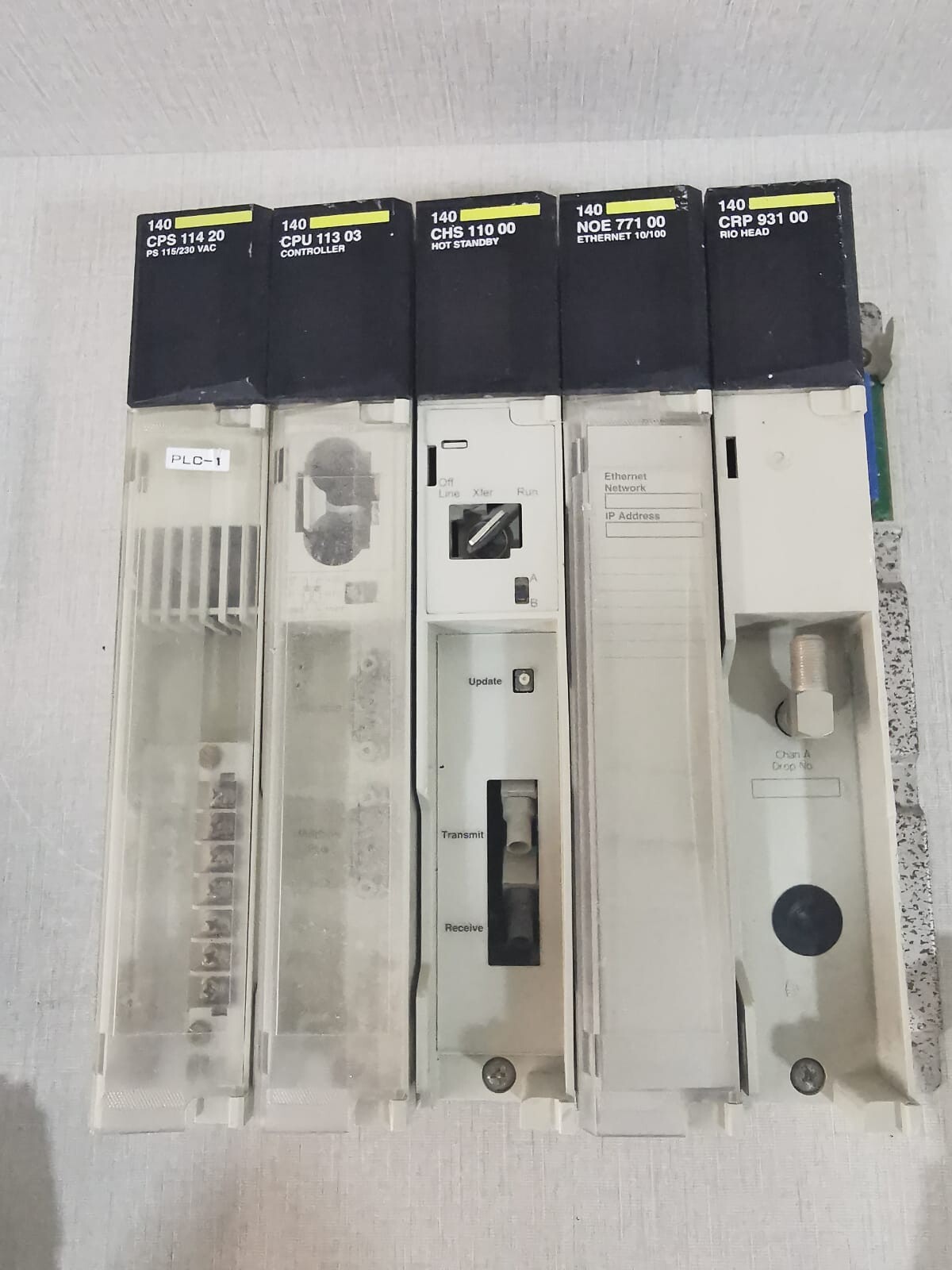 Schneider Electric 140 CPS 114 20/140 CPU 113 03/ 140 CHS 110 00/ 140 NOE 771 00/140 Schneider 140CPS114 20/140CPU11303/ 140CHS11000/ 140NOE77100/140CRP93100 3