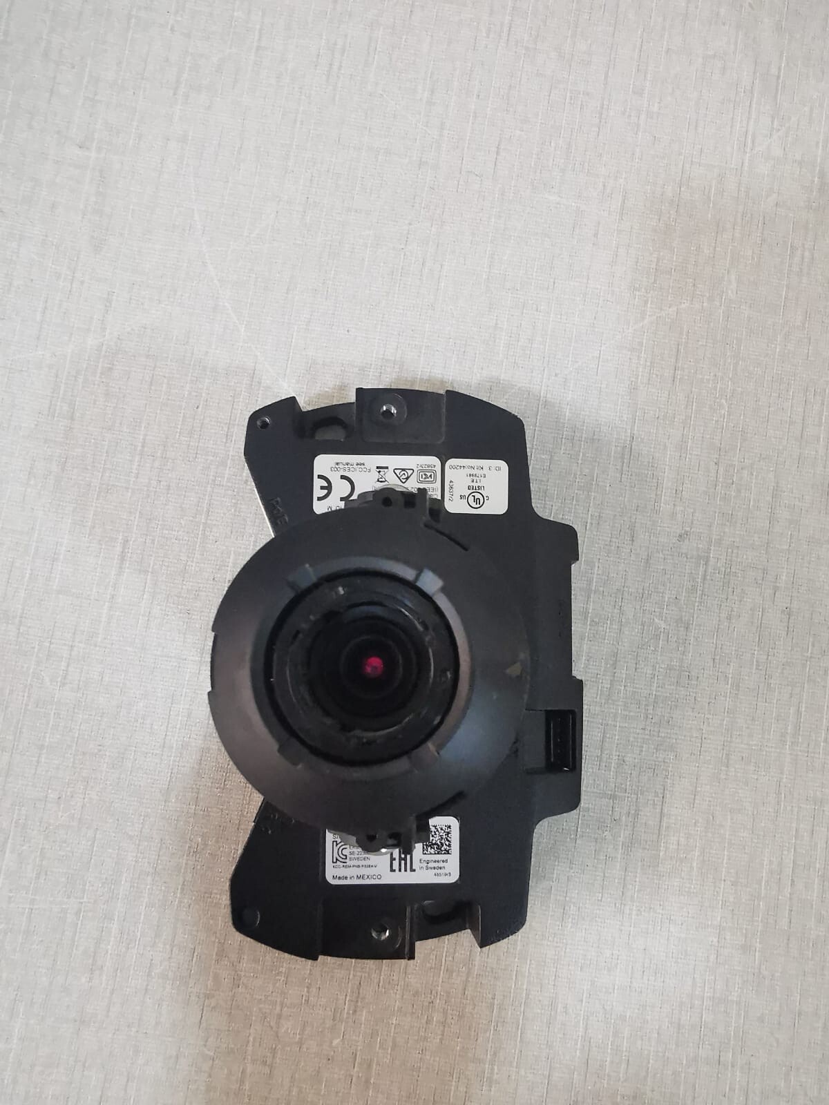 Axis P3364 AXIS P3364 12MM Security Camera 6