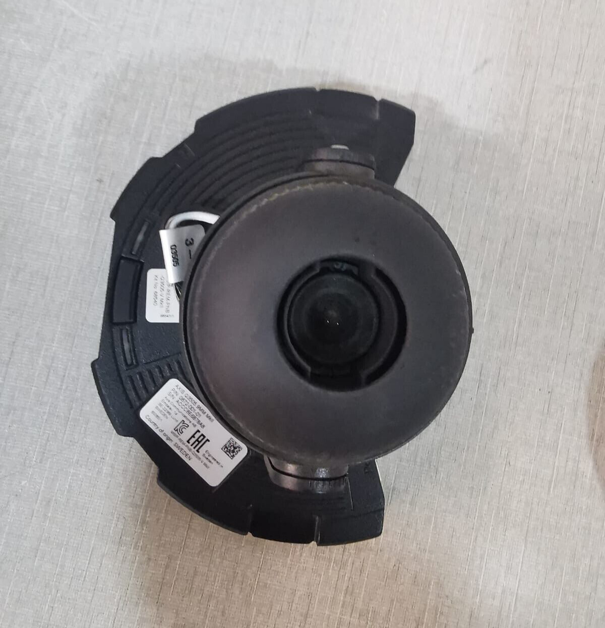 Axis Q3505 AXIS Q3505 9MM MKII Security Camera 4