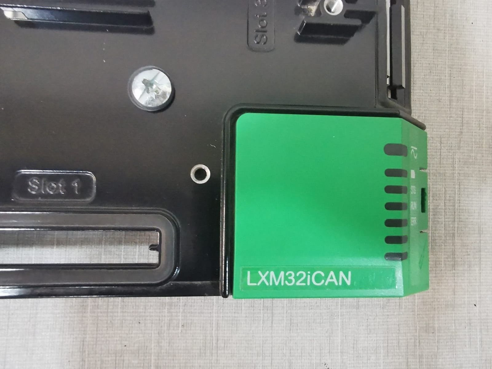 Schneider Electric LXM32ICAN Schneider Electric LXM32ICAN Drive Control Unit 4